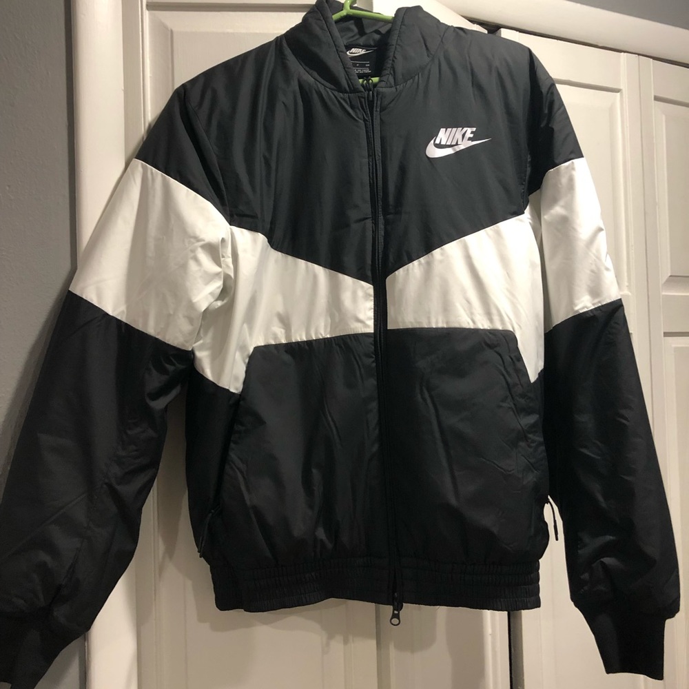 Nike United we sprint ski coat